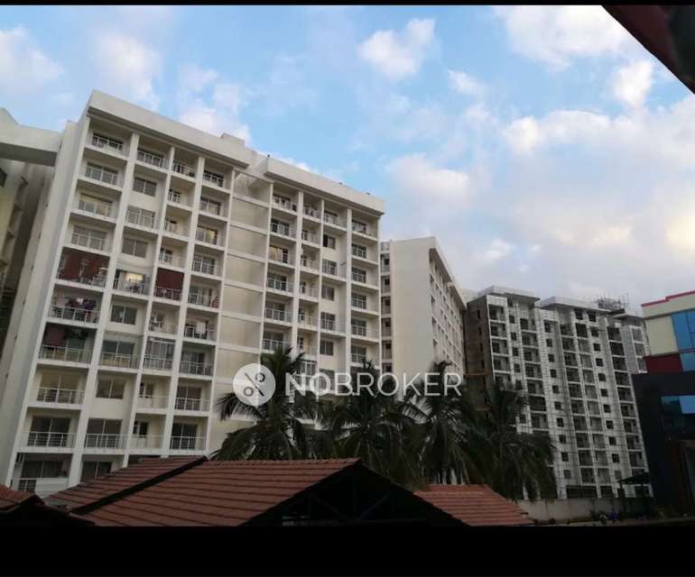 3 BHK Flat In Nitesh Columbus Square for Rent  In Kattigenahalli