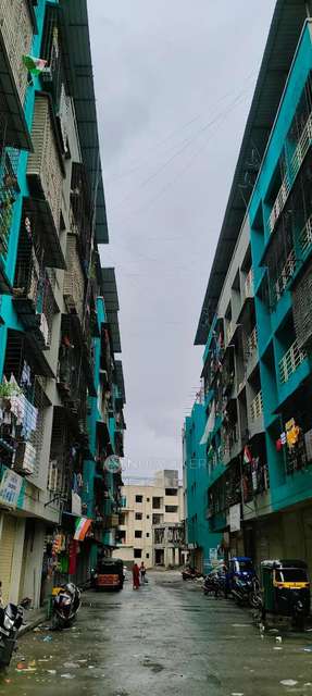 2 BHK Flat In Swapna Nagari Complex For Sale  In Kasheli 