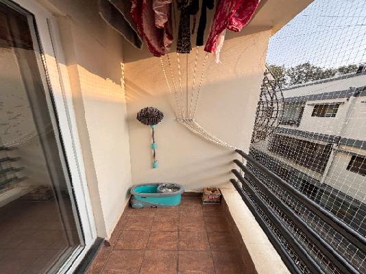 2 BHK Flat In Lotus Krest Phase 1 For Sale  In Brookefield