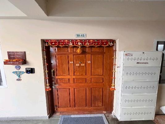 2 BHK Flat In Lotus Krest Phase 1 For Sale  In Brookefield