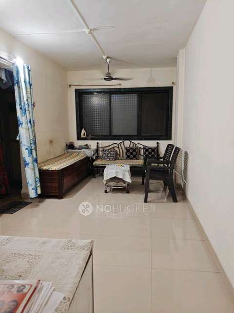 1 BHK Flat In Shreekrupa Darshan for Rent  In Shreerang Society