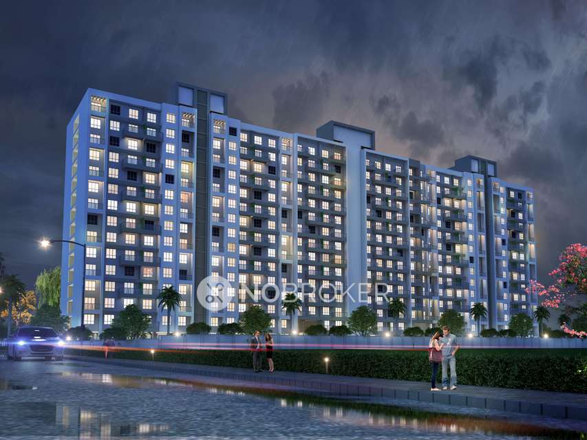 1 BHK Flat In Krisala 41 Estera For Sale  In  Punawale