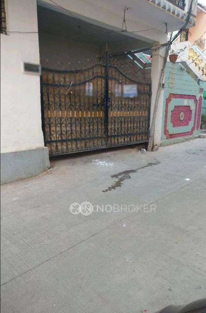 1 BHK House for Rent  In Padmarao Nagar