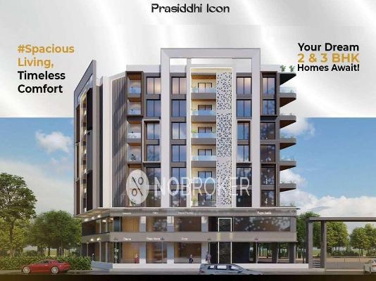 2 BHK Flat In Prasiddhi Icon For Sale  In Vikas Nagar