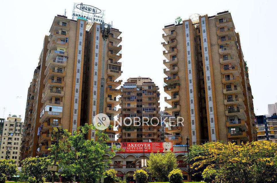 4 BHK Flat In Amrapali Royal For Sale  In  Indirapuram, Ghaziabad