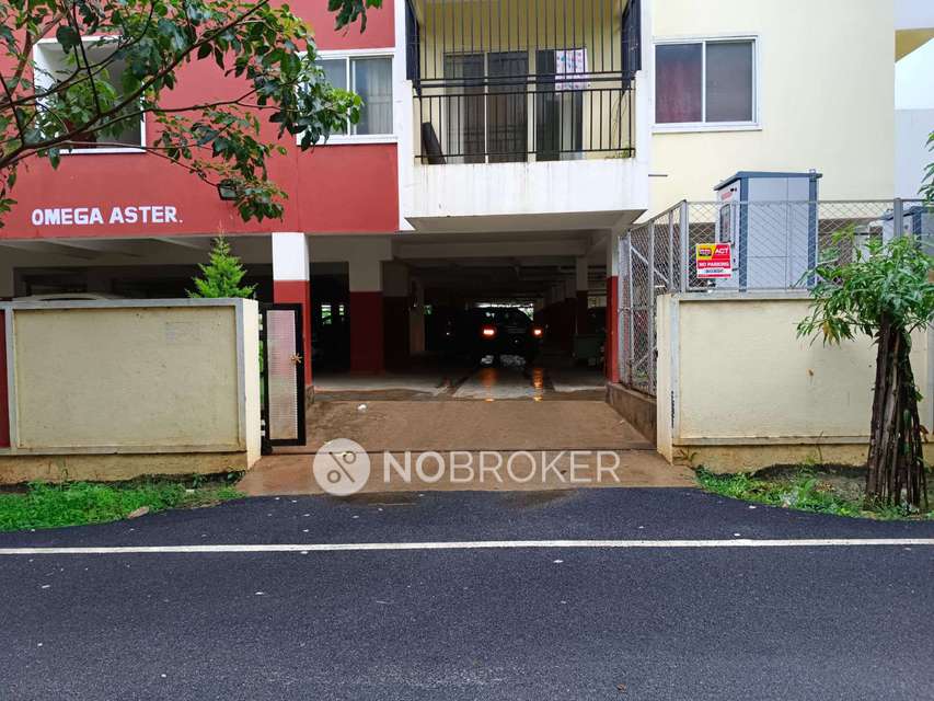 2 BHK Flat In Omega Aster,  Thanisandra For Sale  In  Thanisandra