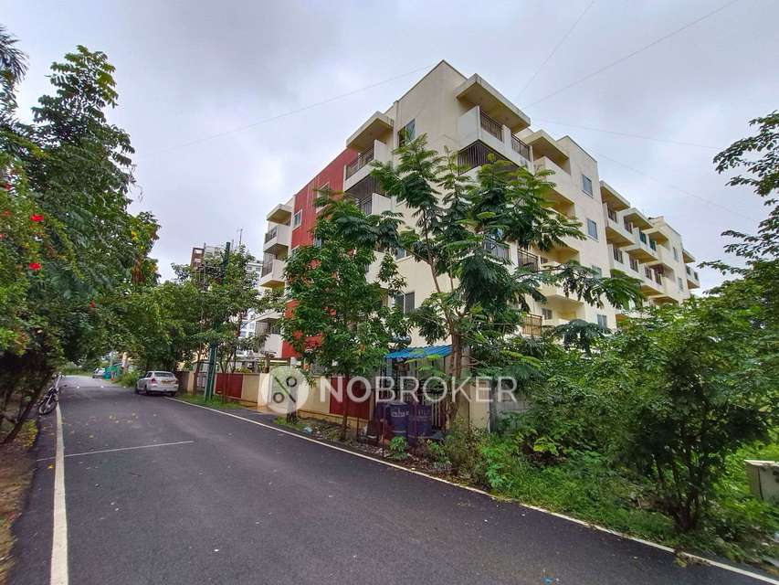2 BHK Flat In Omega Aster,  Thanisandra For Sale  In  Thanisandra
