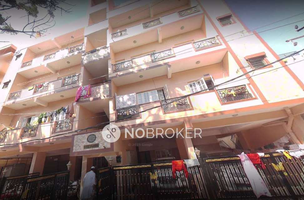 1 BHK Flat In Urooj Mansion for Rent  In Stage 2, Banashankari