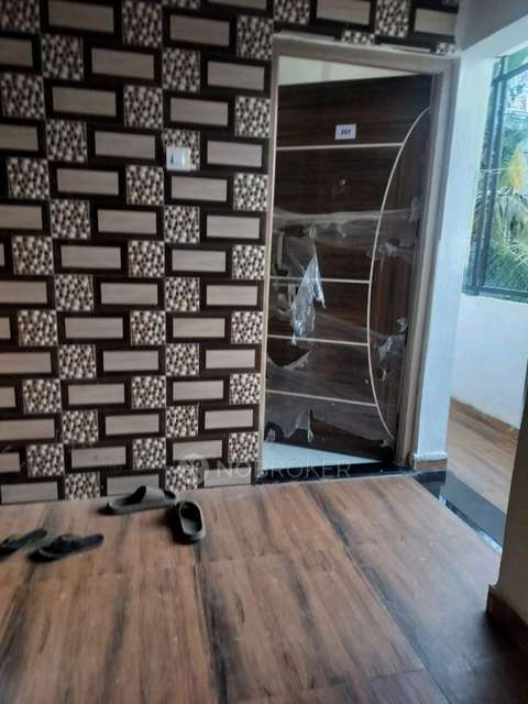 2 BHK House for Rent  In Mw94+5ff, Charholi Kurd, Maharashtra 412105, India