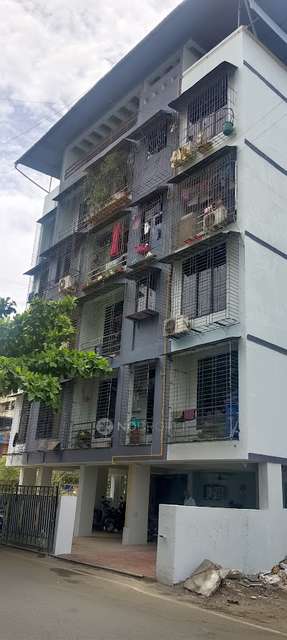 1 BHK Flat In Ganpat Chs For Sale  In Airoli