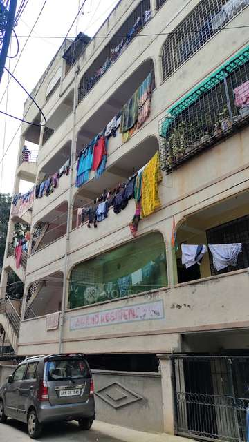 2 BHK Flat In Anand Residency For Sale  In Kukatpally