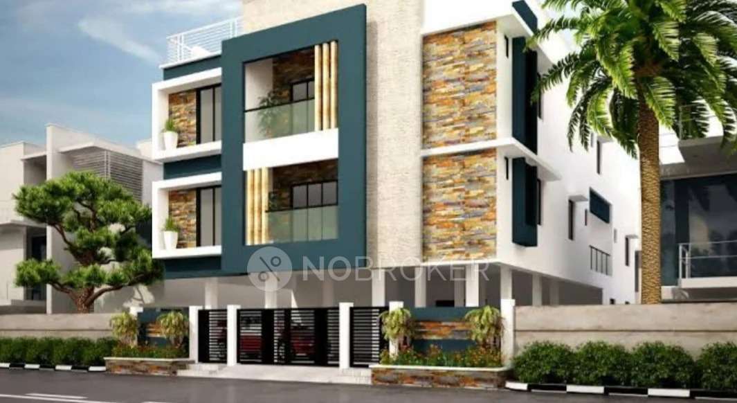 2 BHK Flat In Grand Interia For Sale  In  Perungudi