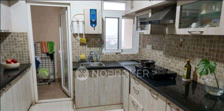 3 BHK Flat In Sjr Blue Waters for Rent  In Vmm9+m7w, Sai Sree Layout, Parappana Agrahara, Bengaluru, Karnataka 560068, India