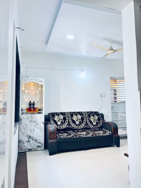 1 BHK Flat In Suman Sankalp For Sale  In Ambegaon Bk