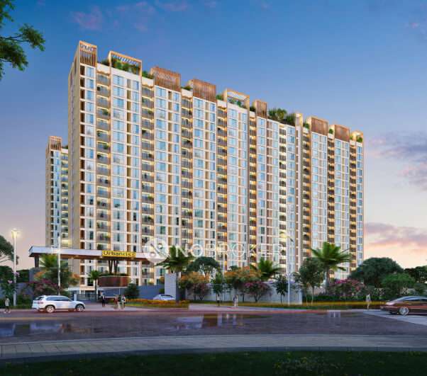 1 RK Flat In Urbanrise  for Rent  In Padur