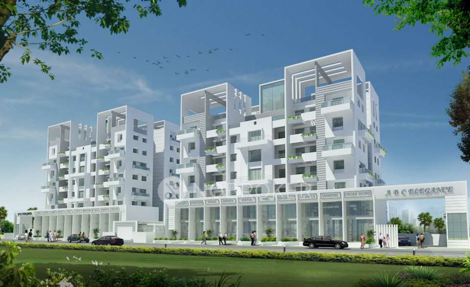 Shop in Abc Elegance, Pune for sale 