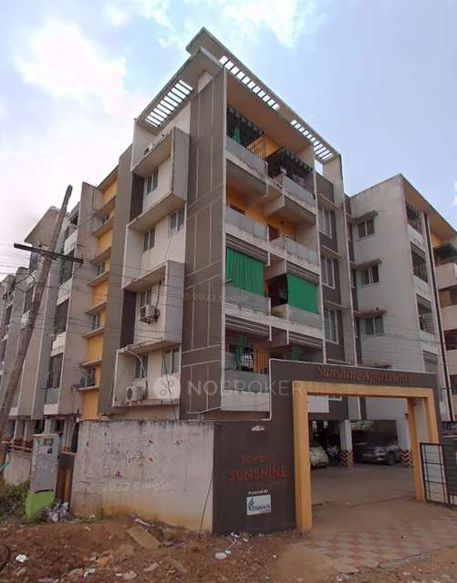 2 BHK Flat In Sunstone Apartments for Rent  In Mogappair West
