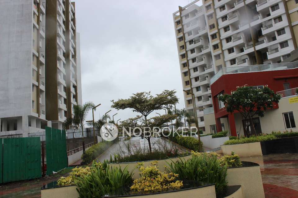 2 BHK Flat In Epic Society for Rent  In Wagholi