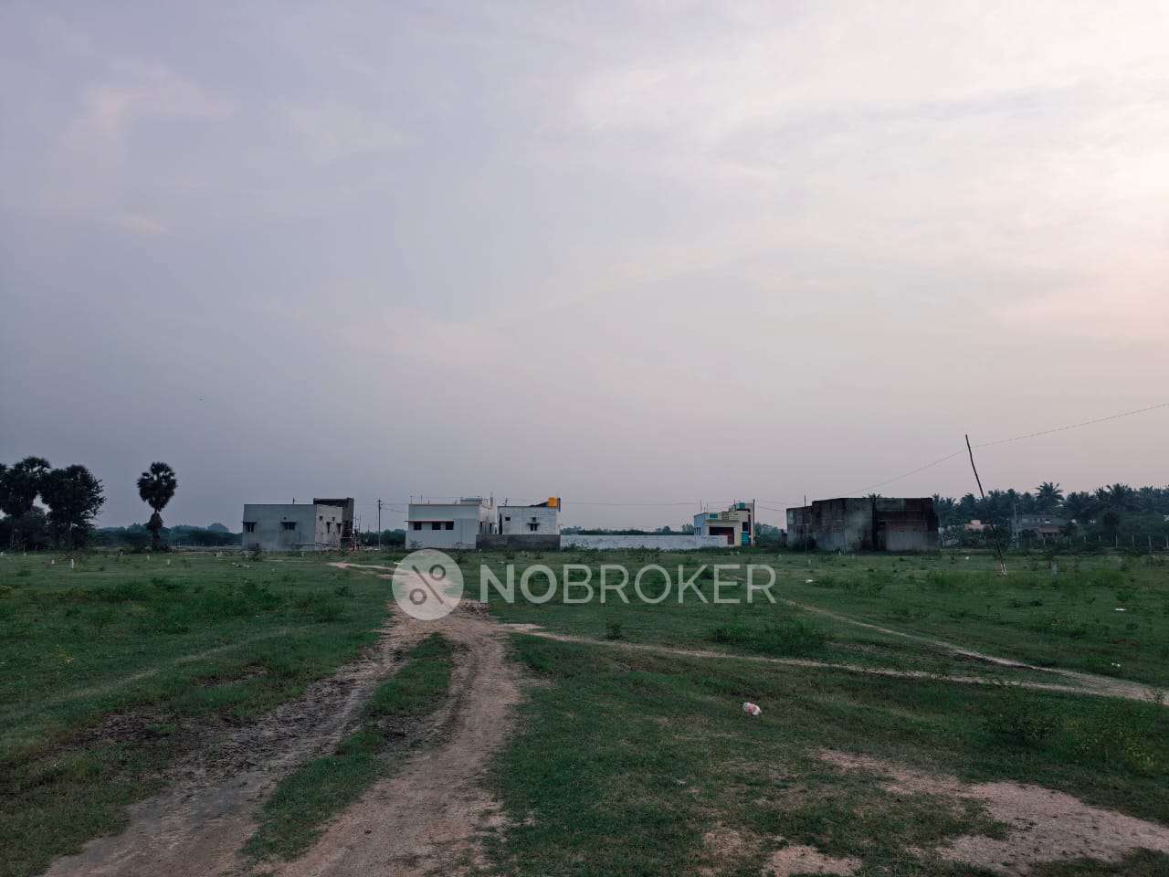 Plot For Sale  In Konerikuppam