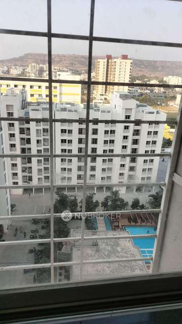 2 BHK Flat In Vtp Purvanchal for Rent  In Wagholi