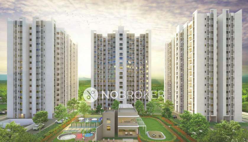 2 BHK Flat In Vtp Purvanchal for Rent  In Wagholi