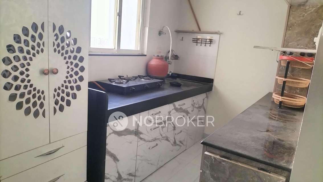 2 BHK Flat In Vtp Purvanchal for Rent  In Wagholi