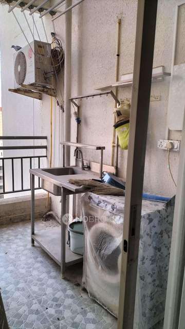 2 BHK Flat In Vtp Purvanchal for Rent  In Wagholi