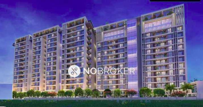 Single Room for Female In 3 BHK  In Blue 27th Avenue In Bavdhan