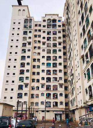 1 BHK Flat In Om Sai Ganesh Society For Sale  In Kamaraj Nagar