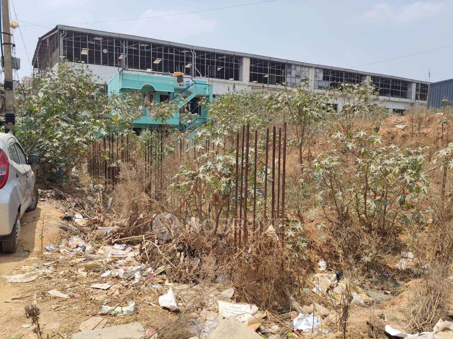 Plot For Sale  In Aavalahalli