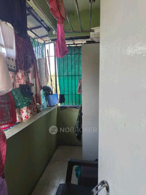 1 BHK Flat In Ganesh Kinara Society for Rent  In Dapodi