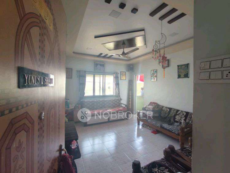 1 BHK Flat In Ganesh Kinara Society for Rent  In Dapodi