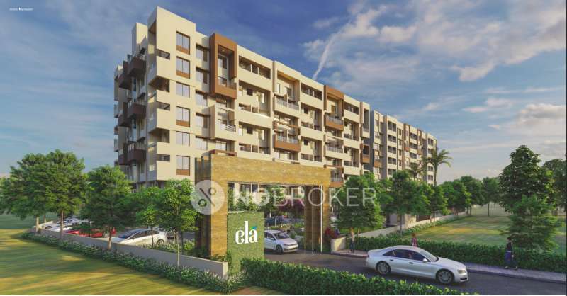 2 BHK Flat In Anshul Ela for Rent  In Moshi