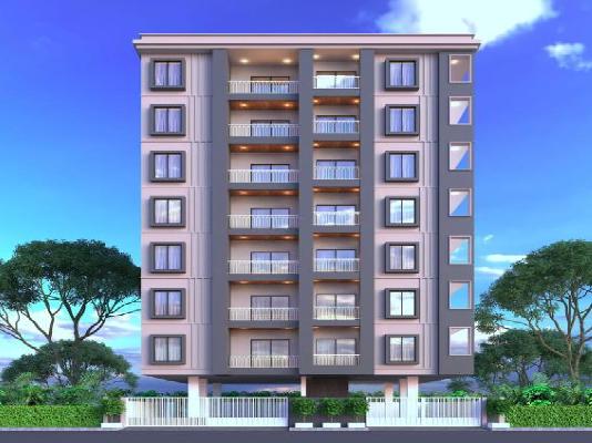 3 BHK Flat In Kiyaara Radha Anand For Sale  In Erandwane