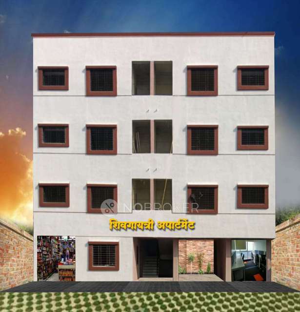 1 RK Flat In Siddhi Nakshtra for Rent  In 410501