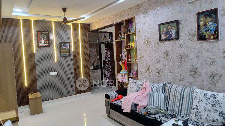 2 BHK Flat In Vsps Poojitha Nialayam,chandanagar For Sale  In Vsps Poojitha Nilayam