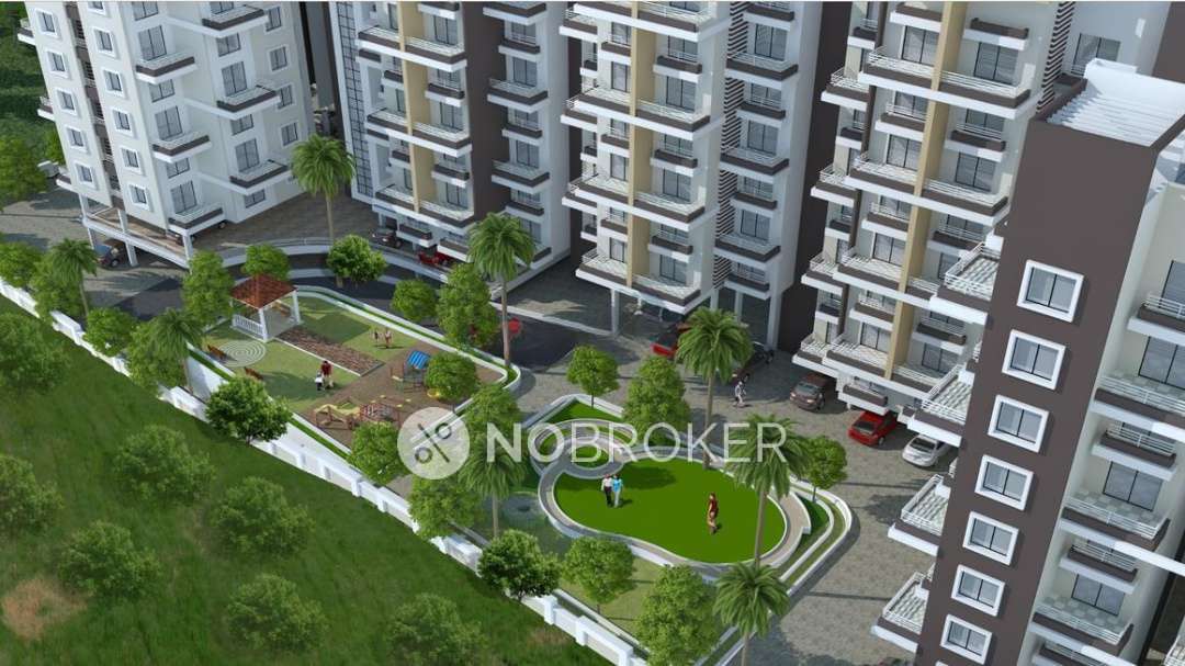 2 BHK Flat In Somani Residency for Rent  In Punawale