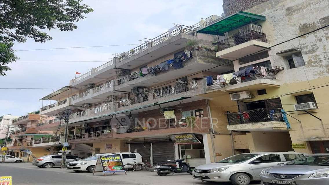 2 BHK Flat In Dda, Lig ,flat For Sale  In  Sector 15