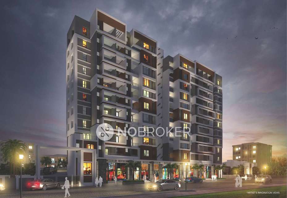 2 BHK Flat In Rr Riddhi Siddhi Heights for Rent  In Shankar Kalat Nagar