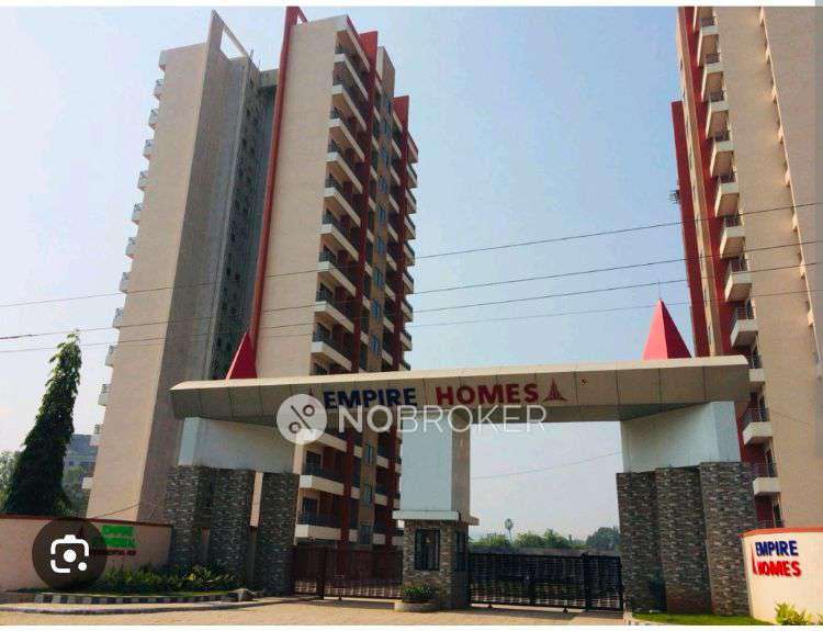 2 BHK Flat In Empire Homes For Sale  In Ambernath