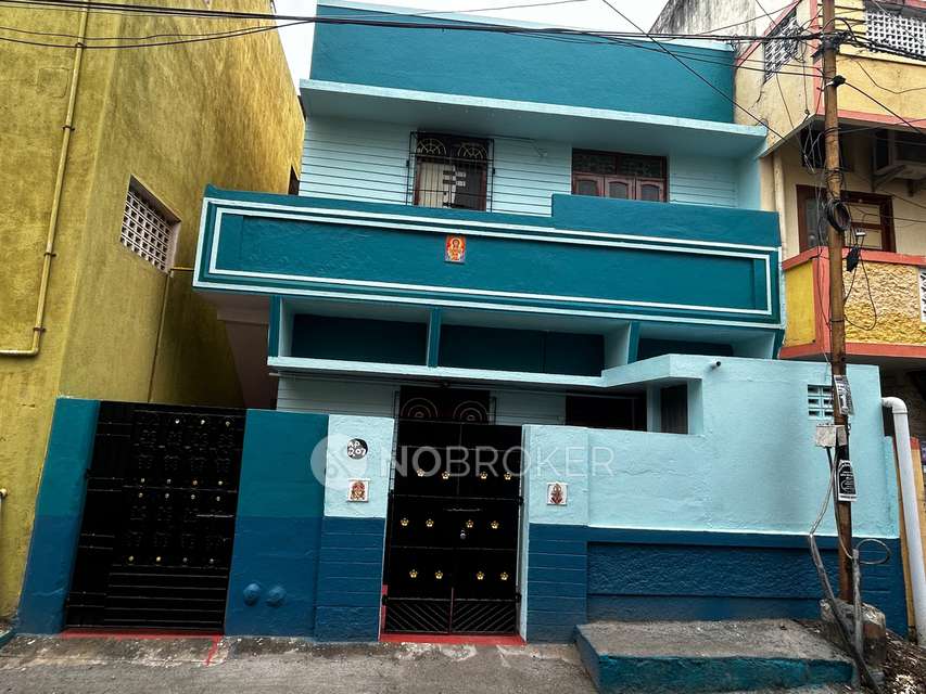 1 BHK House for Rent  In 13th East Cross Street