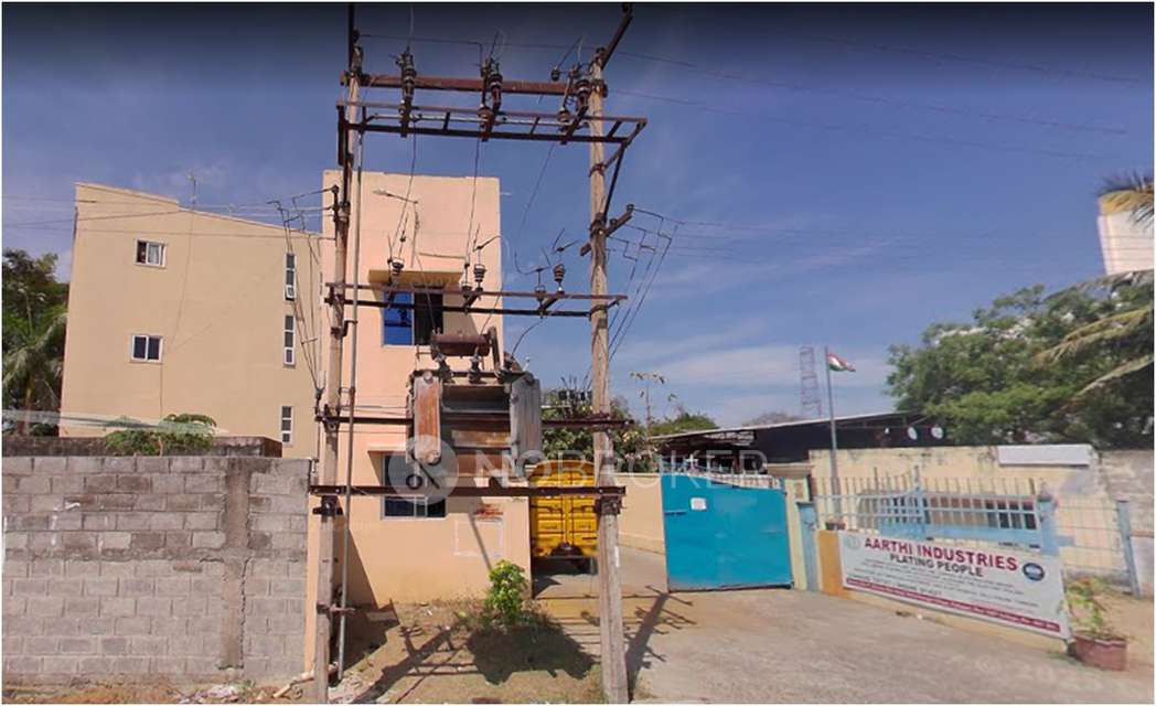 Godown/Warehouse in Salamangalam, Chennai for sale 