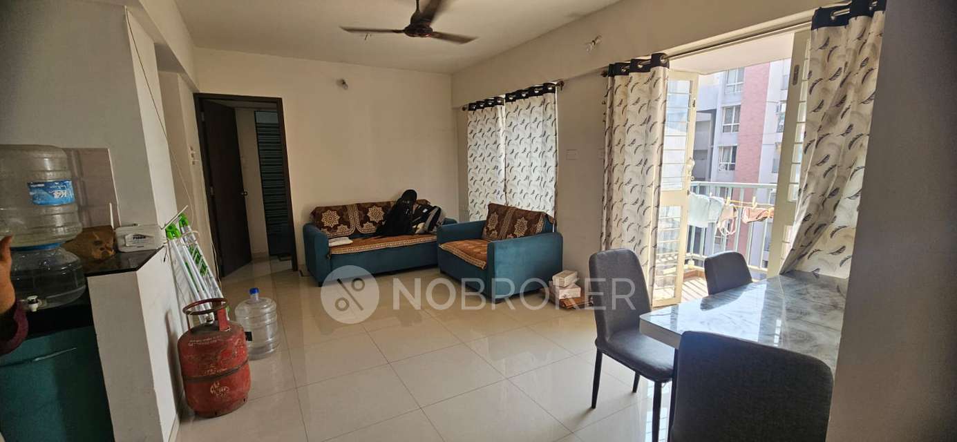 3 BHK Flat In Yashada Splendid Courtyard for Rent  In Dhanori