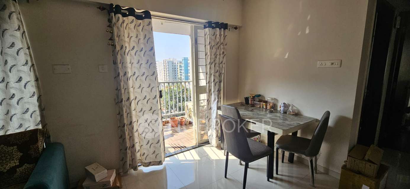 3 BHK Flat In Yashada Splendid Courtyard for Rent  In Dhanori