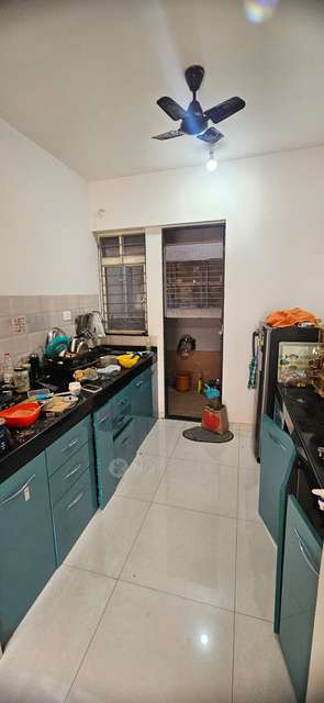 3 BHK Flat In Yashada Splendid Courtyard for Rent  In Dhanori