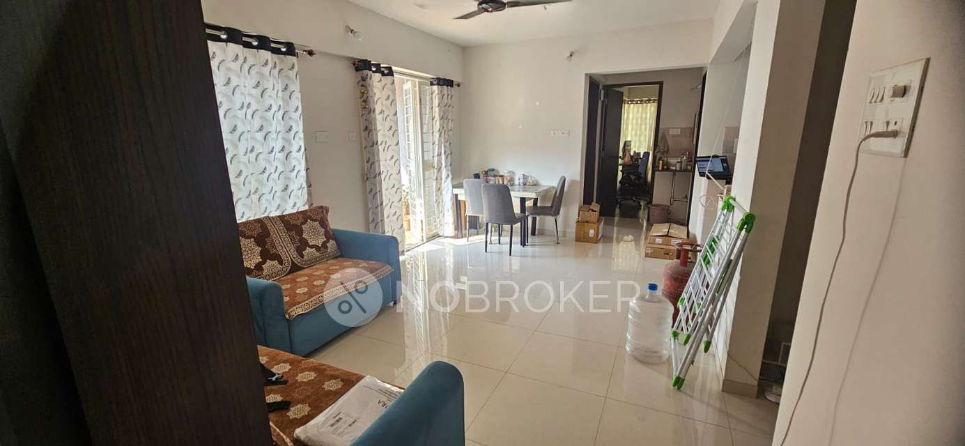 3 BHK Flat In Yashada Splendid Courtyard for Rent  In Dhanori