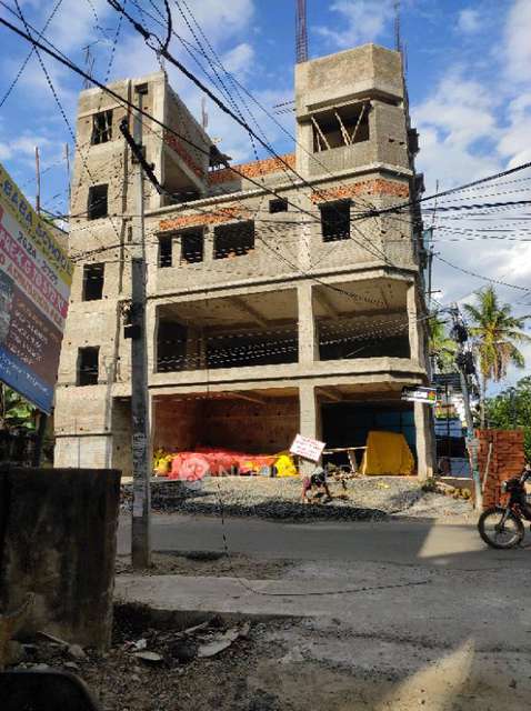 2 BHK Flat In Standalone  Building  for Rent  In Ullagaram