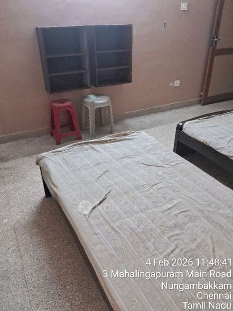 PG for Boys in Nungambakkam