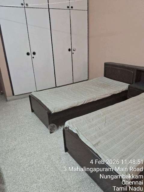 PG for Boys in Nungambakkam