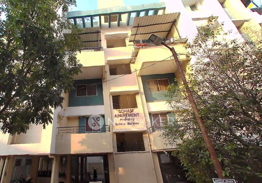 1 BHK Flat In Solham Apartment for Rent  In Nana Peth